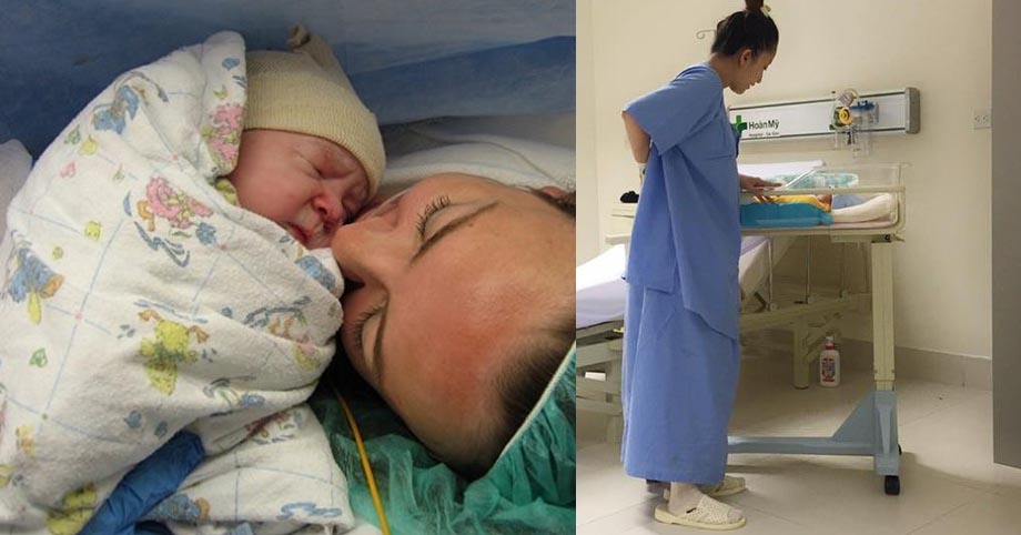Bí quyết sinh mổ nhàn tênh: Chỉ vài ngày sau sinh là mẹ thoải mái đi lại!